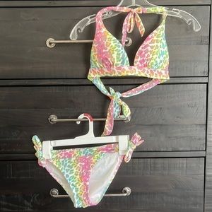 Victoria’s Secret Bikini Top and Bottoms